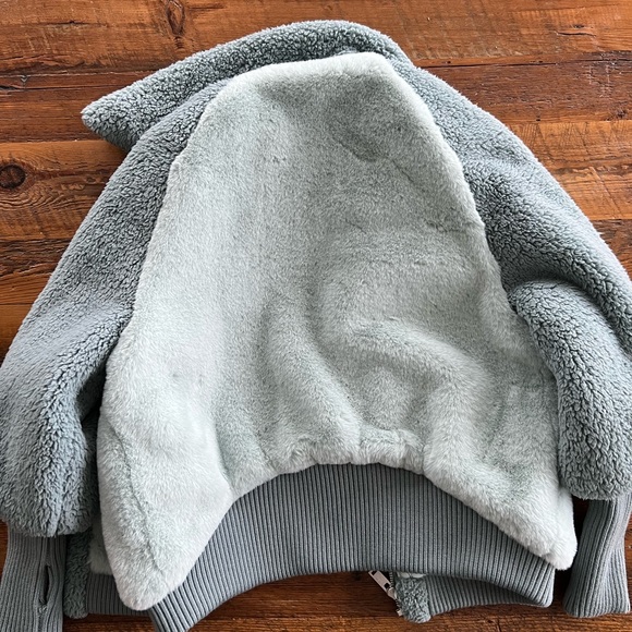 Ugg Sherpa Baseball jacket - Picture 6 of 8